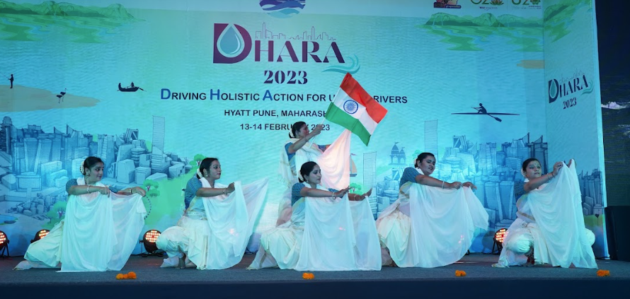 Driving Holistic Action for Urban Rivers (DHARA) 2023